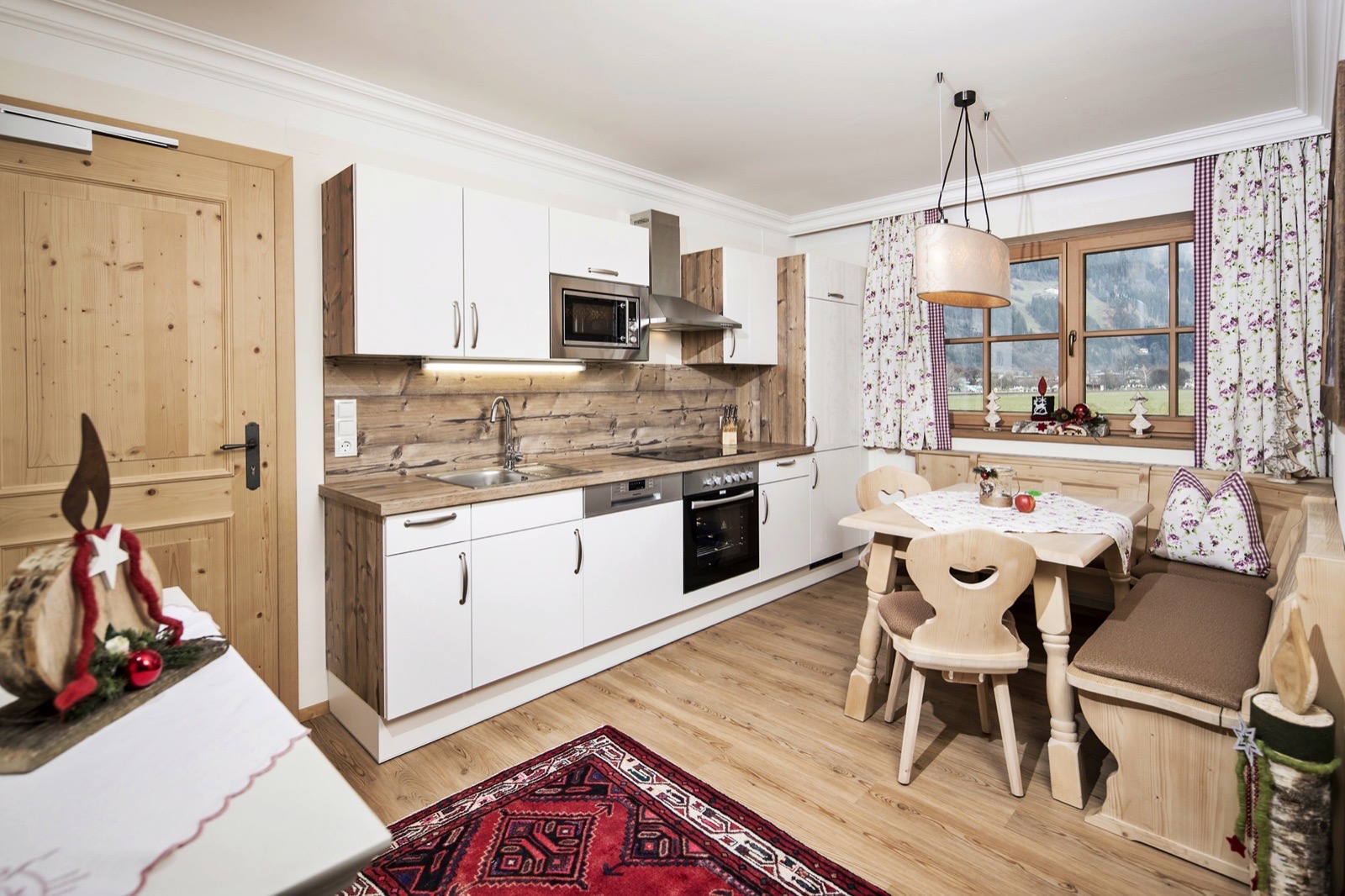 Ferienwohnung Heustadl im Ferienstadl Untertann