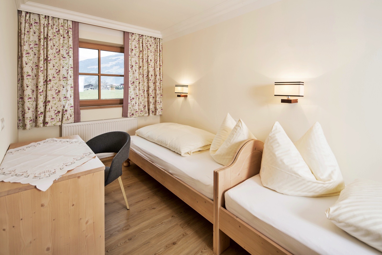 Details der Ferienwohnung Heustadl