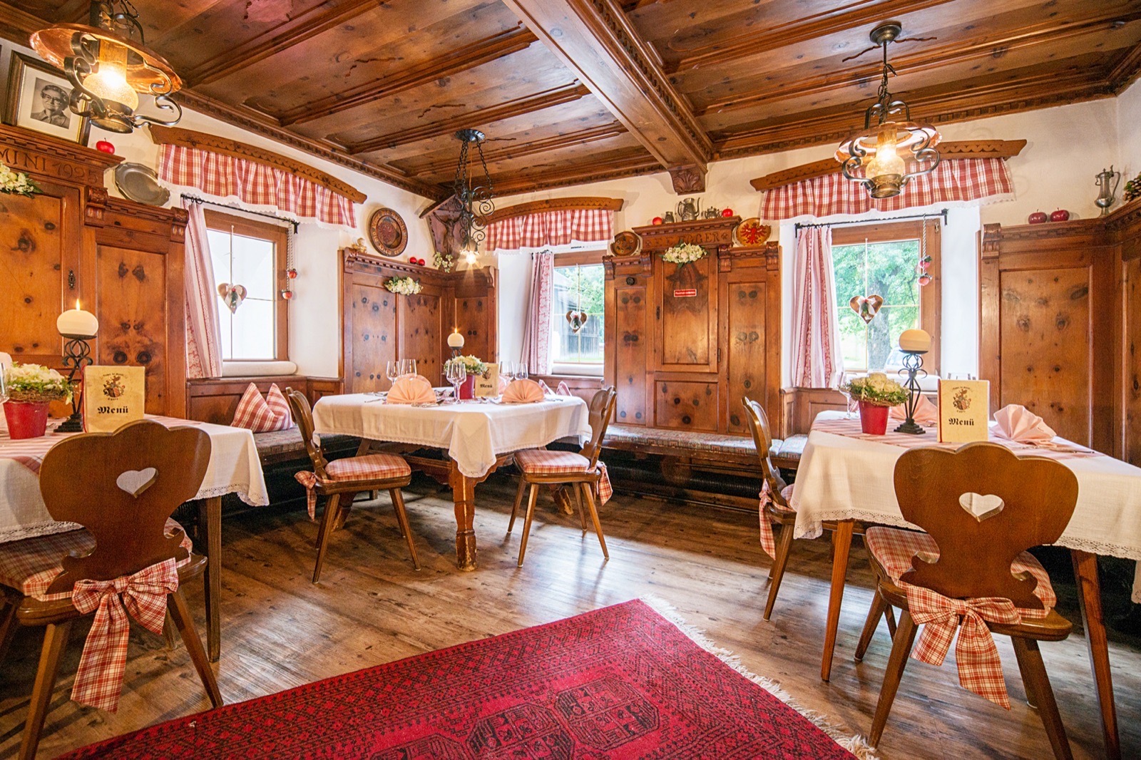 Restaurant Tannerhof